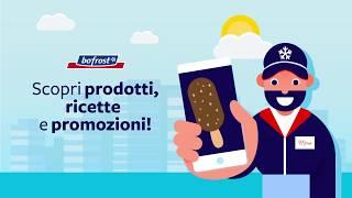 Scopri l'app bofrost*