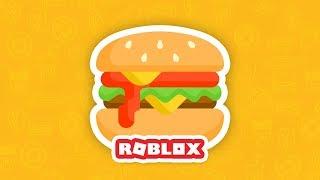 ROBLOX BURGER FACTORY TYCOON