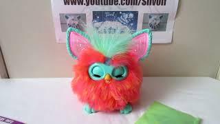 Furby 2023 Unboxing and First Look Part 1