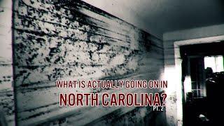 What Is Actually Going on in North Carolina? (Part 2)