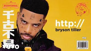Bryson Tiller - http:// (Visualizer)