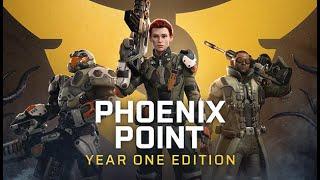 Phoenix Point Year One Edition#Небольшой гайд