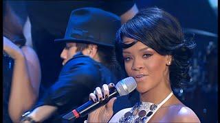 [1080P/60FPS] Rihanna - Don't Stop The Music (Live @ Wetten, dass..?)