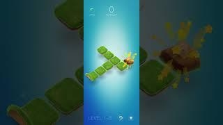 Level 1-5 | Humbug - Genius Puzzle | Walkthrough, Gameplay, No Commentary, Android