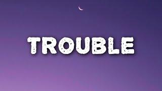 Hazel Bloom - Trouble (Lyrics)