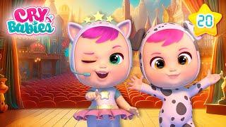 グランドショー  ライベイビーズ  マジックティアーズ  CRY BABIES  MAGIC TEARS  コレクションズ