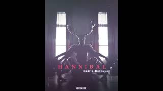 Hannibal Lecter VS Red John | Hannibal | The Mentalist
