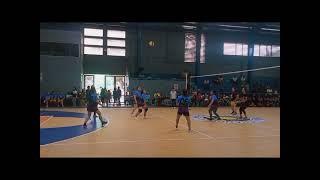 MonSo Cluster 4 Volleyball Team