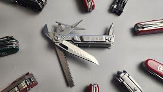  The Search for a Victorinox Competitor (Can the Swisstech 11-in-1 @$20 do it??)