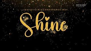 SHINE KENYA 2024 | DAY 2 | JUST US GIRLS CONFERENCE