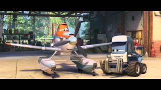 "Ending Scene" Clip - Planes: Fire & Rescue Thai HD