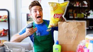 What It's Like To Be a CASHIER | Smile Squad Comedy