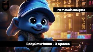 BabySmurf BS9000 | Memecoin Token Review