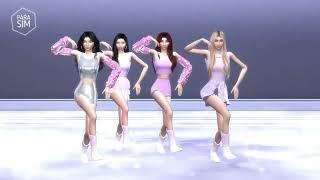 aespa 에스파 'Supernova' The Sims 4 || DANCE VERSION ||