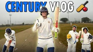 ARYAMAN PAL Scores Fastest TEST MATCH CENTURY? | HIGHEST GoPro CRICKET Score On YOUTUBE?