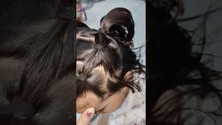 #viralvideo #hairstyle @YouTube @SwpraVarshney @Uniquestylekhanakhajana @watchmyhaircut