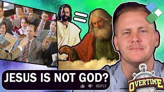 What are the differences between Jehovah’s Witness and Traditional Christian beliefs? | Overtime