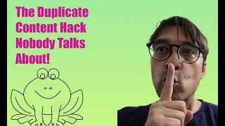 Eliminate Duplicate Pages on Your Website with Screaming Frog