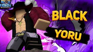 Как Сделать Чёрно Белый Yoru (Oreo) В Blox Fruits?! | Black And White Yoru In Blox Fruits!