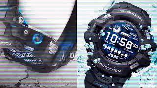 Первые часы Casio G-Shock на базе Wear OS стоят дороже Apple Watch / Новости