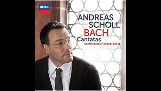 Andreas Scholl BACH CANTATAS