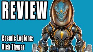 Cosmic Legions: Olek Thygar Review