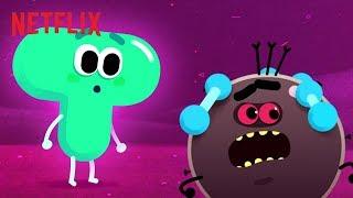 'What is a Virus?' Song  StoryBots | Netflix Jr