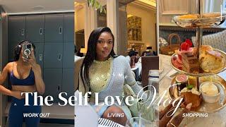 Self Love is the Best Kind when you are Alone | The Vlog returns