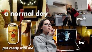 An unaesthetic normal day in my life [vlogmas day 11]