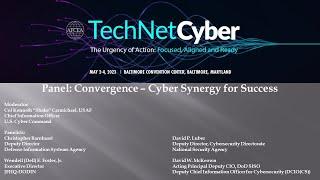 Panel: Convergence - Cyber Synergy for Success