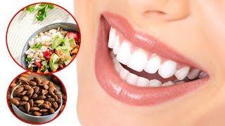 5 Good Foods for Your Teeth | healthy foods for teeth | Health Tips 24h