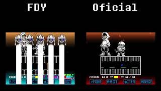 Dusttrust Phase 3 FDY vs Official (Read Desc.) | Comparison