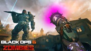 BO6 Zombies - This INSTA KILLS The NEW "CITADELLE DES MORTS" BOSS! (Citadelle Boss)