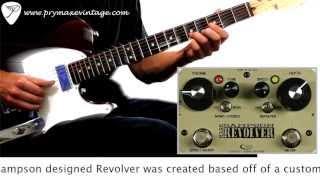 J. Rockett Audio Revolver STEREO