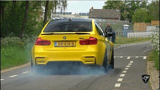LOUD Supercar Exhaust SOUNDS! - M3 F80, Murcielago LP640, Ultima GTR, Ford GT & More!