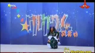 Balageru Idol Habel Gebrehiwot Dance Contestant - Mekele