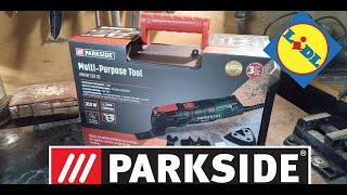 Parkside Multi-Purpose Tool