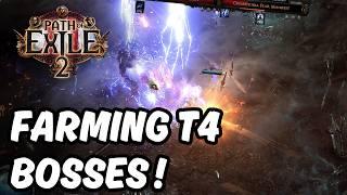 POE 2 | Our Ranger Build Just Got Even Stronger! Farming T4 Bosses & Delirium