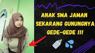 Tiktok Jilbab Gunung Gede Pemersatu Bangsa Anak SMA | Tiktok ID: nadyaa.vt