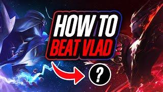 1 Simple Trick to Dominate Vladimir with Kassadin | 80% WR Kassadin Educational