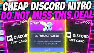 Safest Discord NITRO + Server BOOST Service (QuickBoosts)