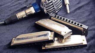 Best Blues Harmonica | Blues Guitar | Saxophone Blues | 12 Bar Blues  | Slow Blues |