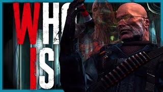 Who is Jack Norman? (Resident Evil: Revelations)