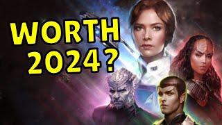 Is Star Trek Online Worth It in 2024?