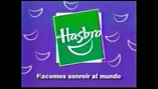 Hasbro Latin America Endboards (1997-2009)