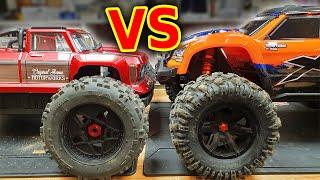 Battle of the WORLD'S BEST BiG RC Car