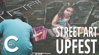 STREET ART UNCOVERED: UPFEST | CANVAS EXPLORES