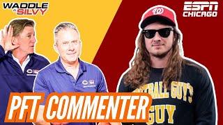 Barstool PFT Commenter's Rise to Podcasting Stardom and His Jayden Daniels Love