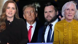 How Donald Trump's VP Pick J.D. Vance Had a Hollywood Moment (Flashback)