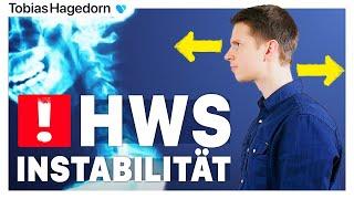 Halswirbelsäule (HWS) INSTABILITÄT  | Unterschätzte Ursache für Schmerz, Schwindel & Tinnitus